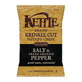 Kettle Chips Krinkle Cut salt & fresh ground pepper Full-Size Picture